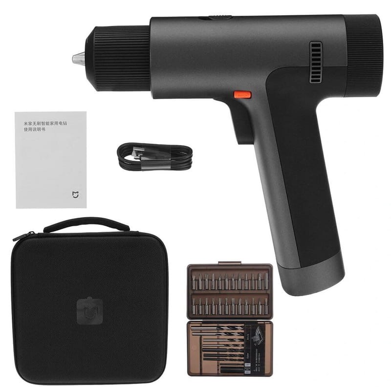 XIAOMI 12V MAX BRUSHLESS CORDLESS DRILL EU – Image 7